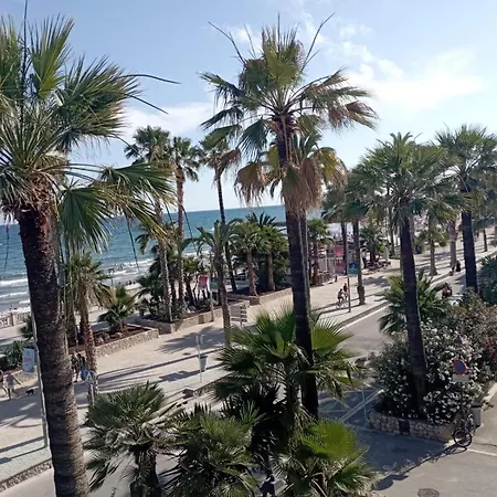 Apartamento A Pie De Playa Sitges Exterior photo