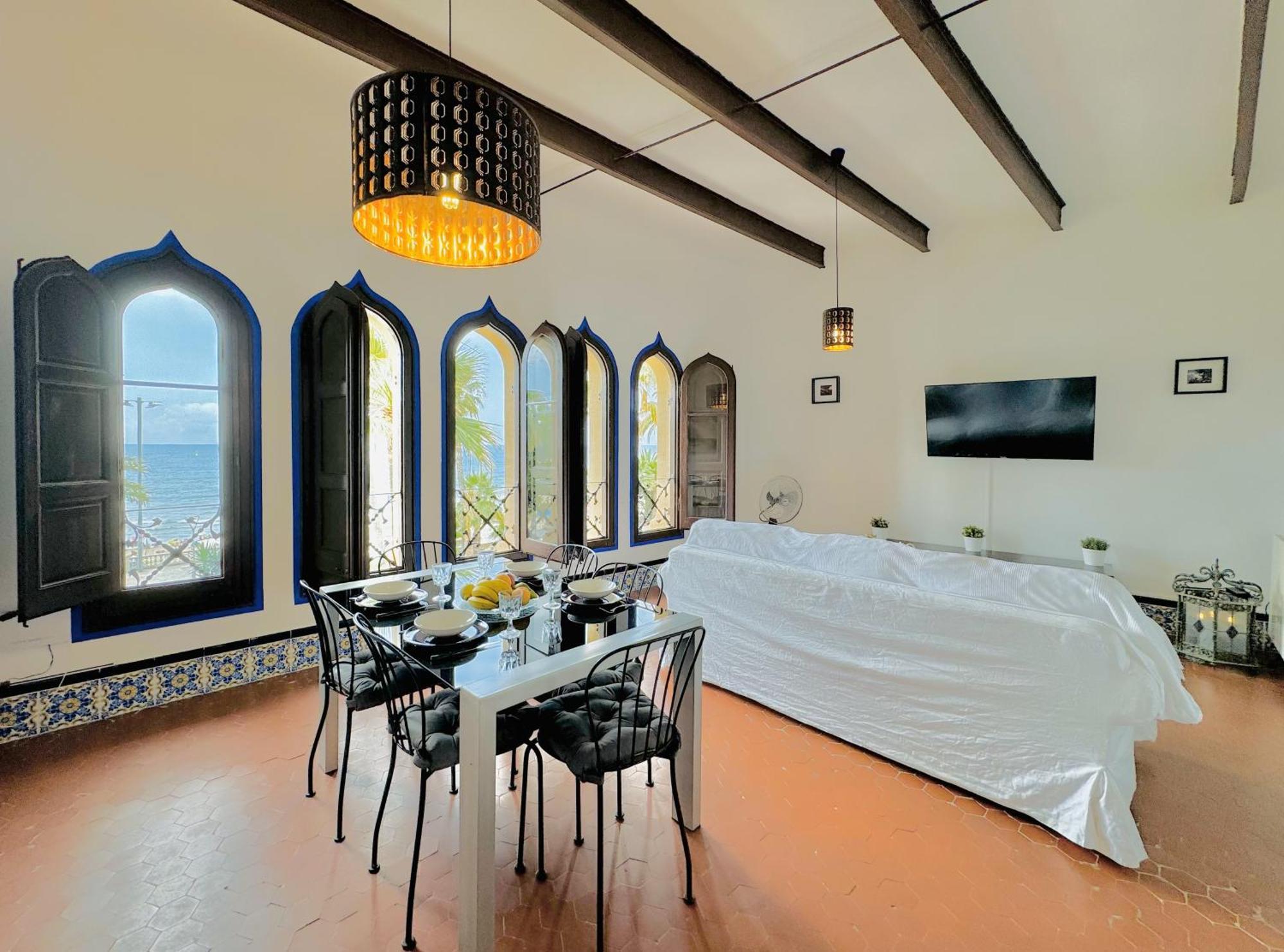 Appartement A Pie De Playa Sitges